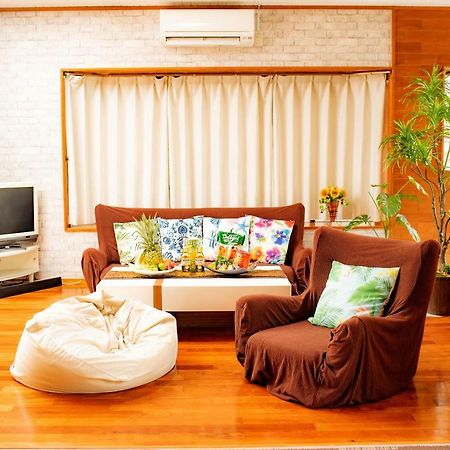 Mk Garden Villa Okinawa Ngoại thất bức ảnh