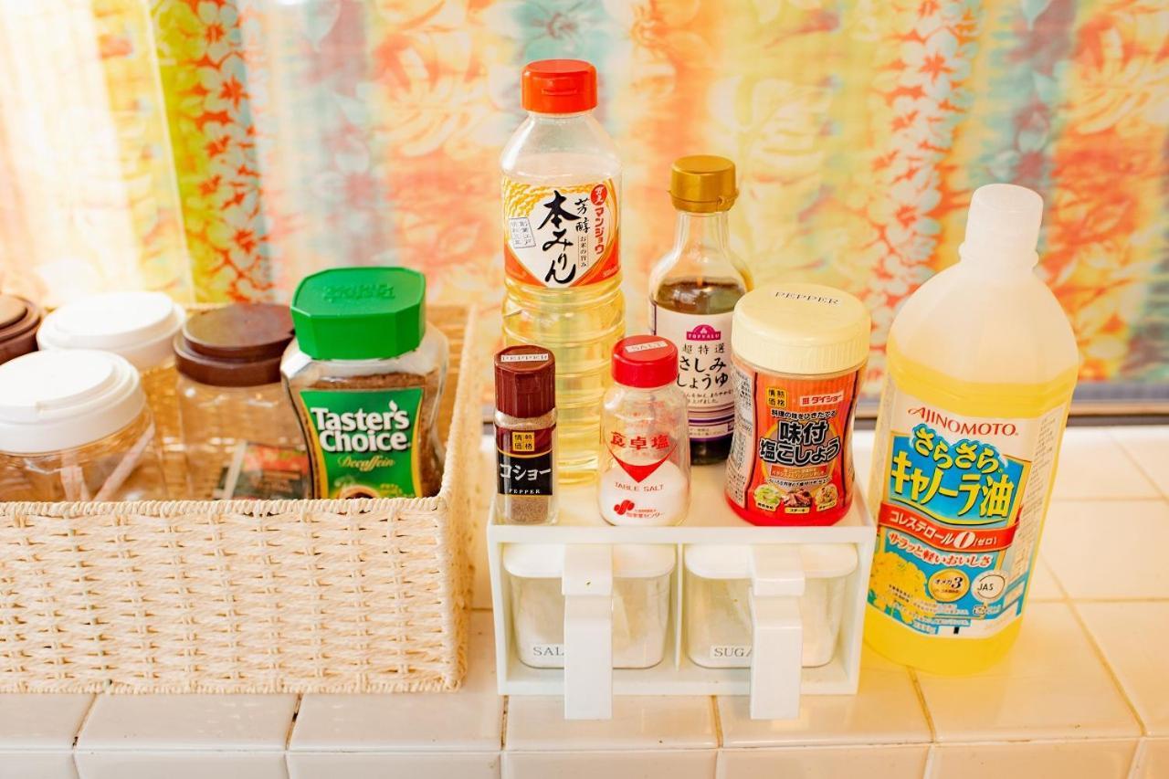 Mk Garden Villa Okinawa Ngoại thất bức ảnh