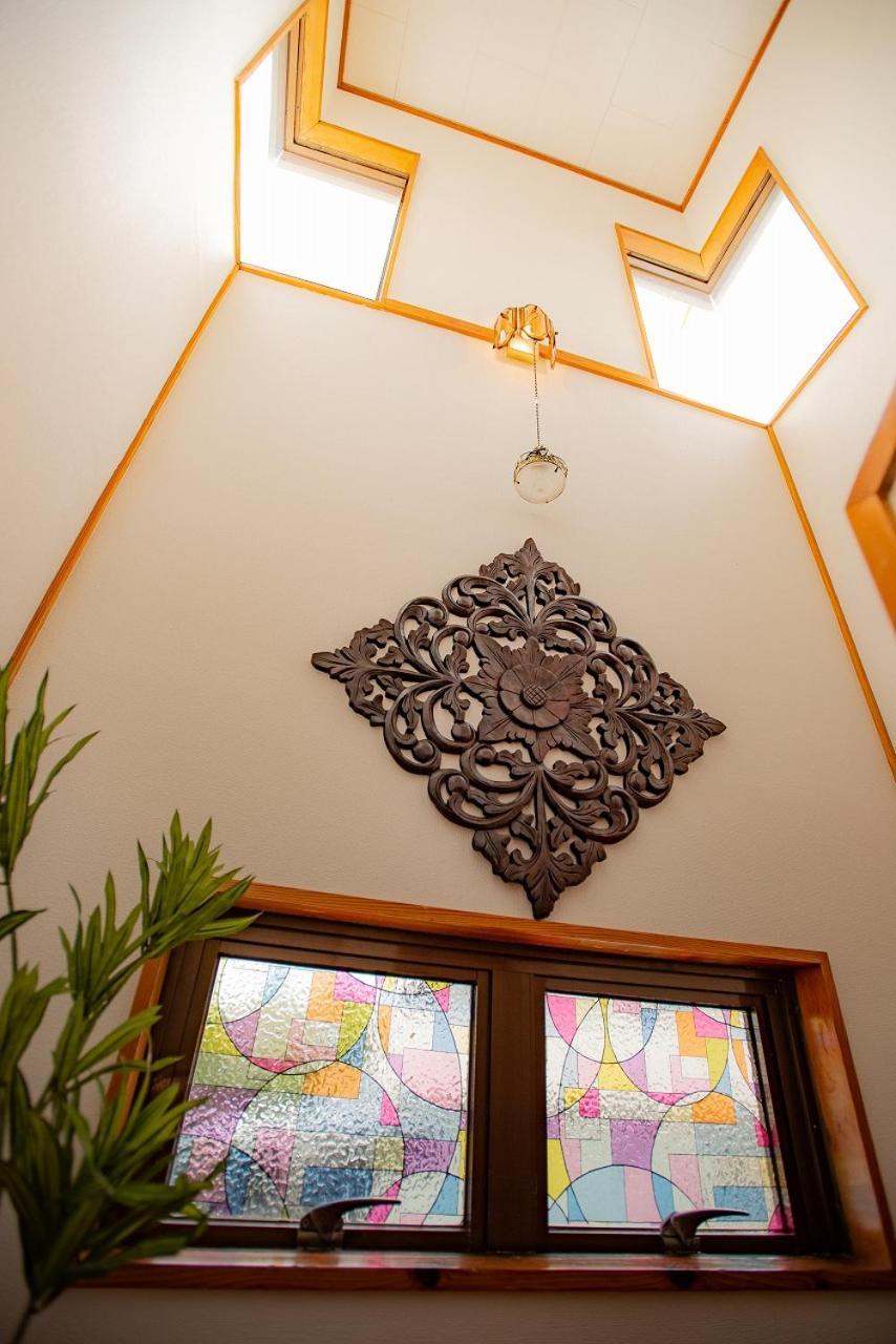 Mk Garden Villa Okinawa Ngoại thất bức ảnh