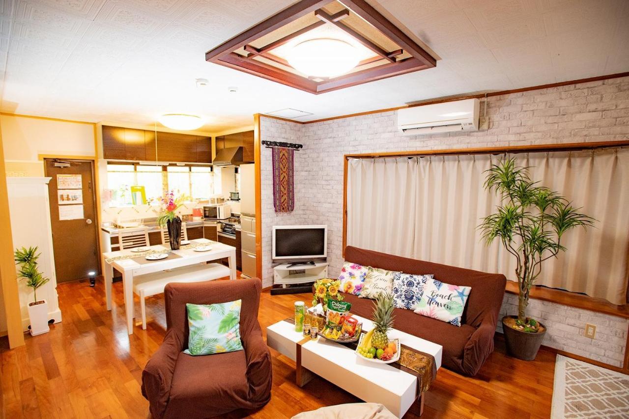 Mk Garden Villa Okinawa Ngoại thất bức ảnh