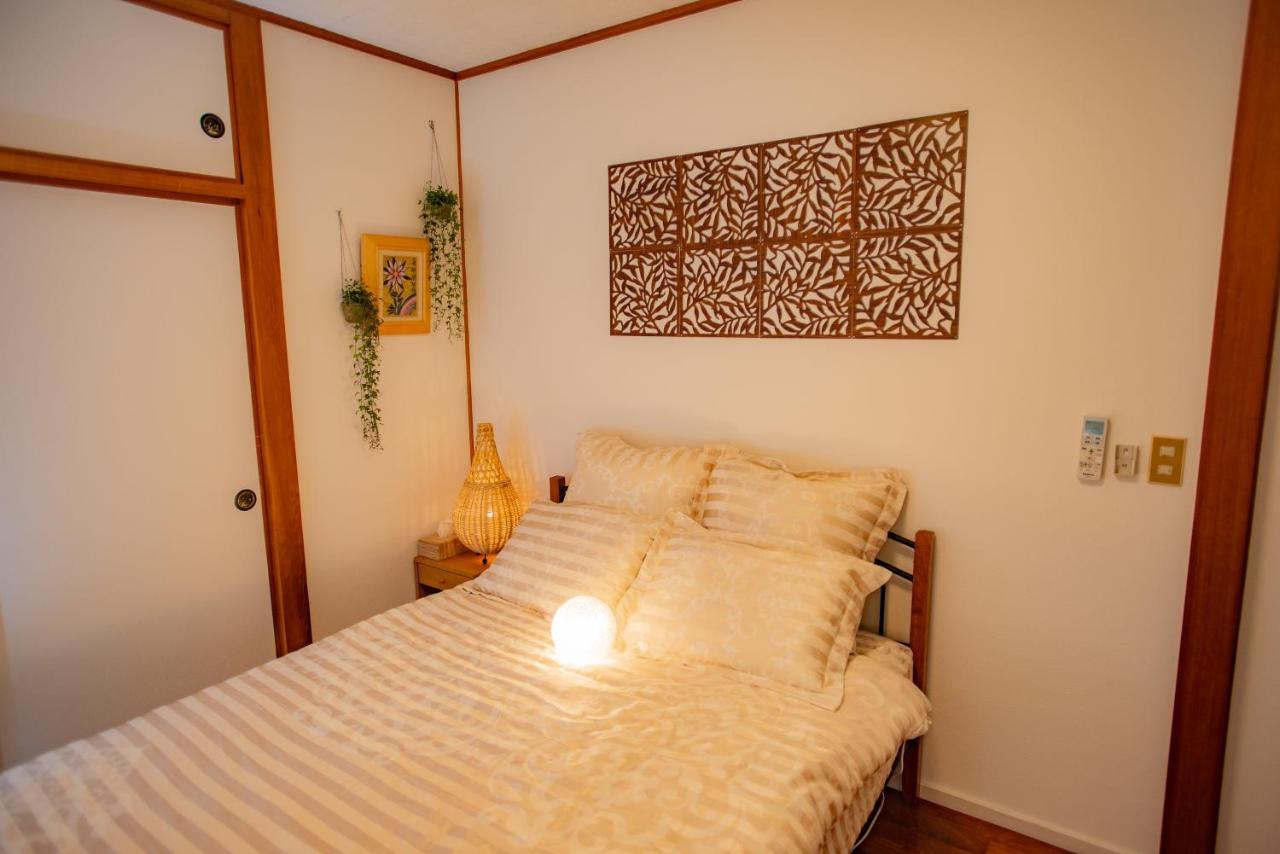 Mk Garden Villa Okinawa Ngoại thất bức ảnh