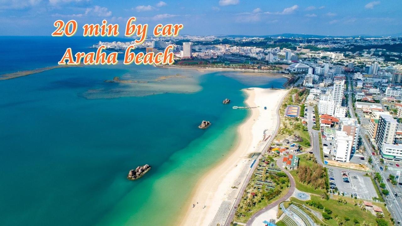 Mk Garden Villa Okinawa Ngoại thất bức ảnh