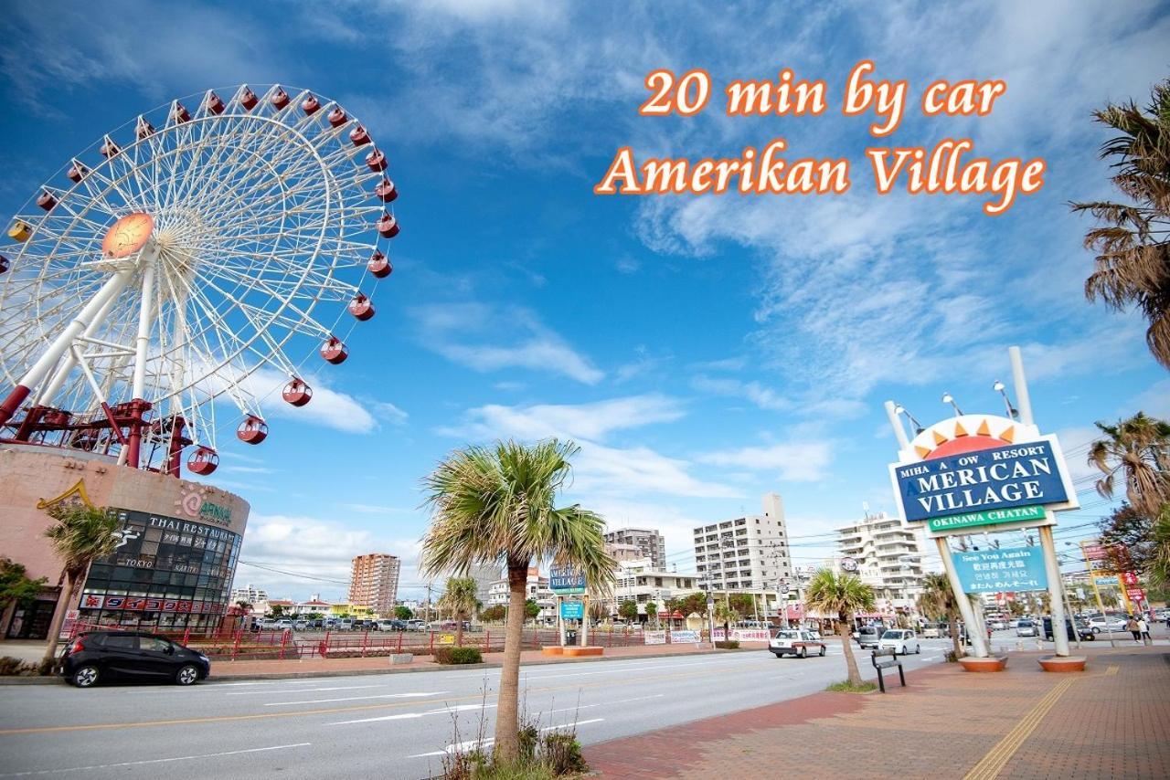 Mk Garden Villa Okinawa Ngoại thất bức ảnh