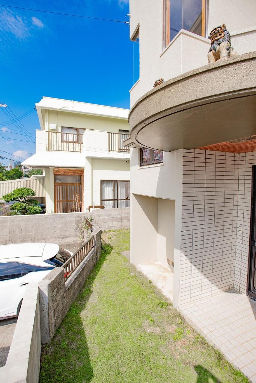 Mk Garden Villa Okinawa Ngoại thất bức ảnh