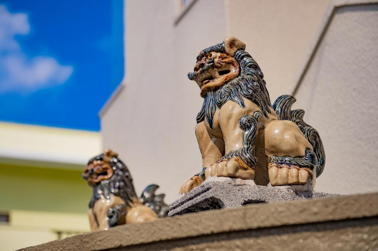 Mk Garden Villa Okinawa Ngoại thất bức ảnh