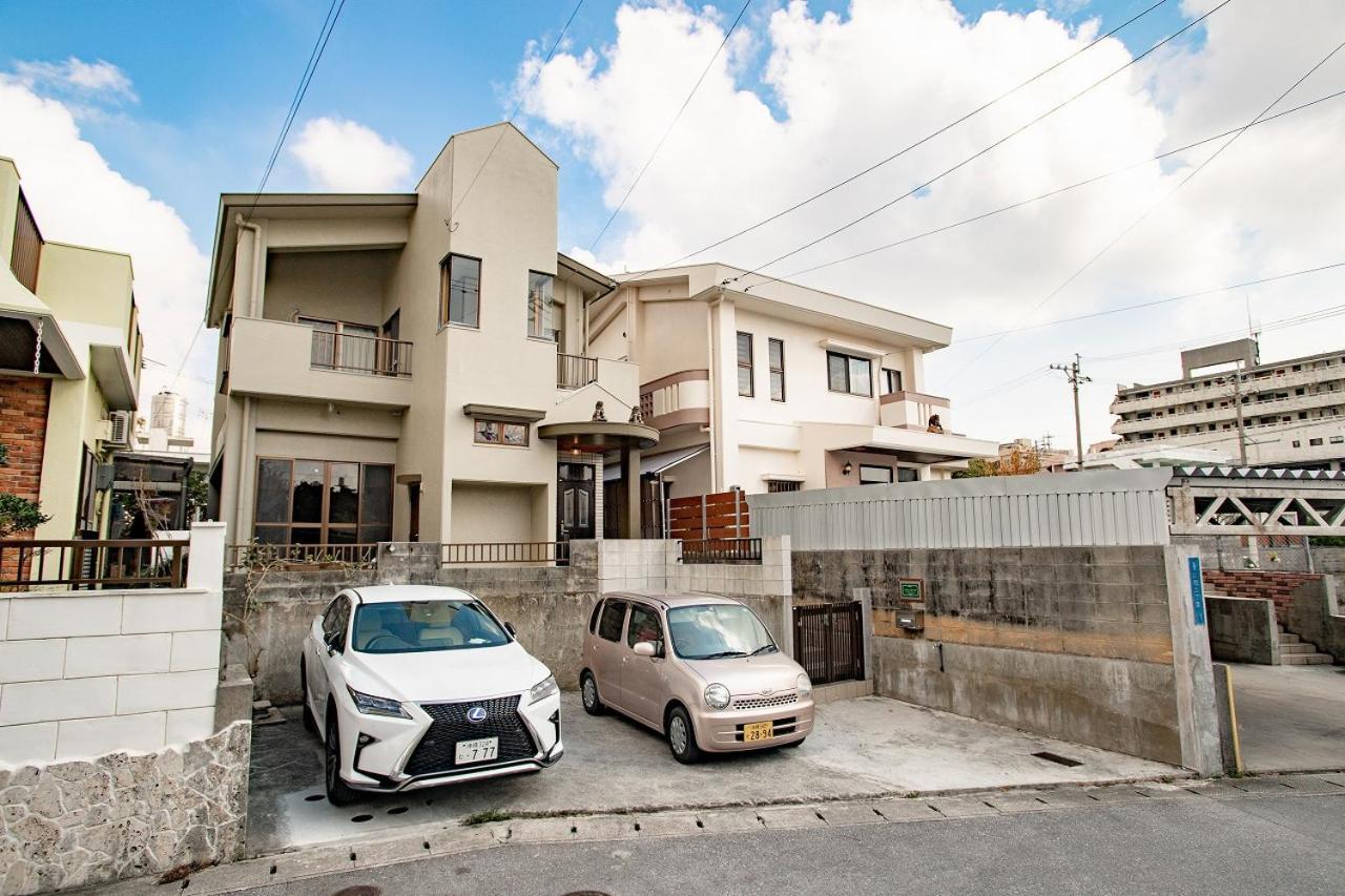 Mk Garden Villa Okinawa Ngoại thất bức ảnh