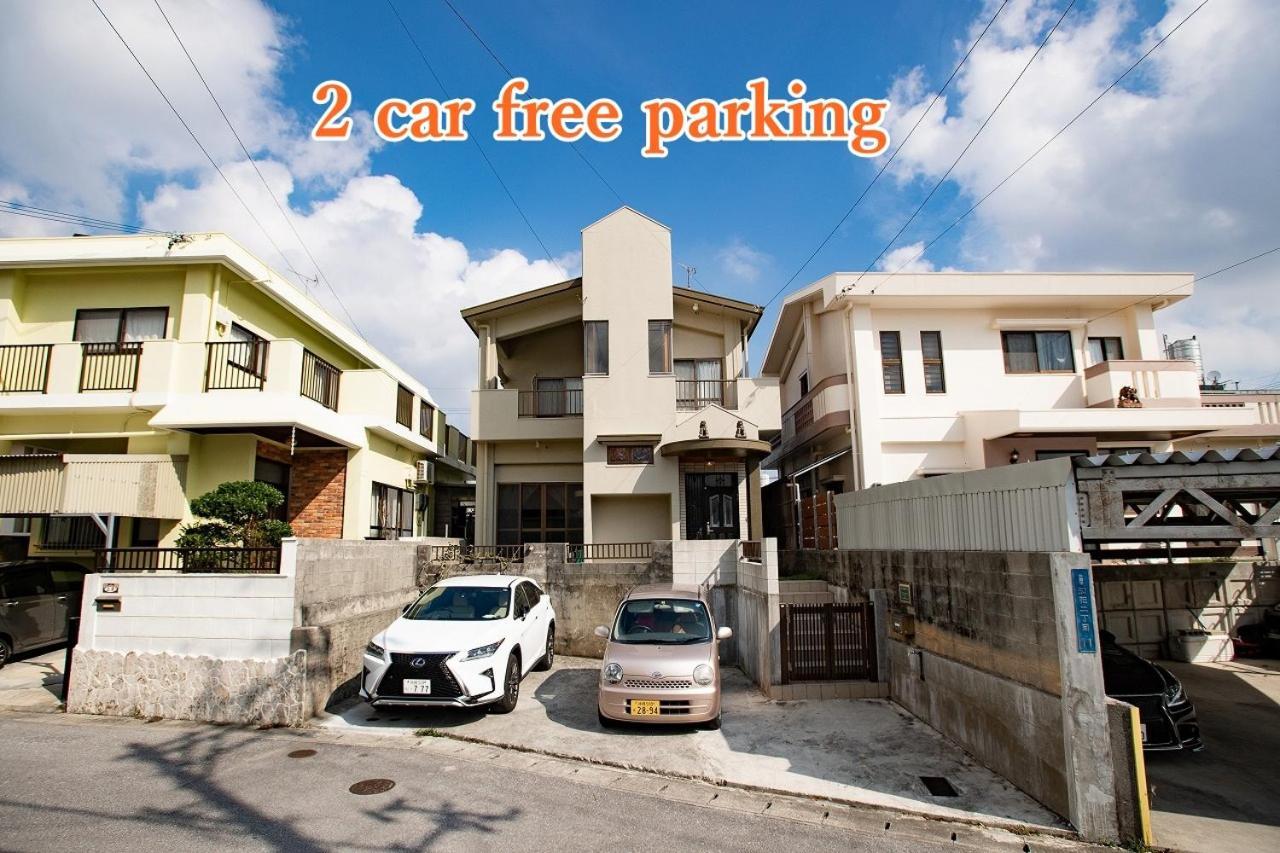 Mk Garden Villa Okinawa Ngoại thất bức ảnh