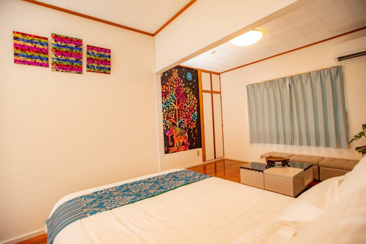 Mk Garden Villa Okinawa Ngoại thất bức ảnh