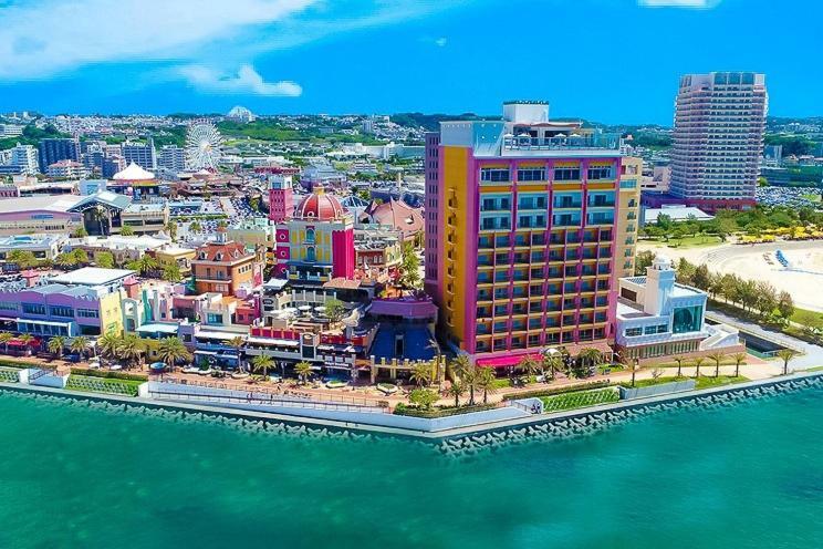 Mk Garden Villa Okinawa Ngoại thất bức ảnh