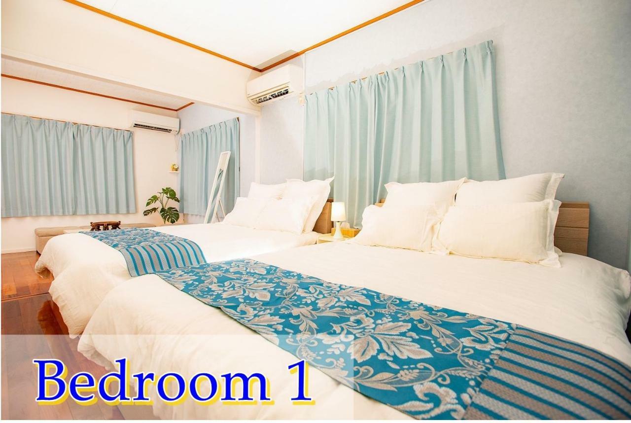 Mk Garden Villa Okinawa Ngoại thất bức ảnh