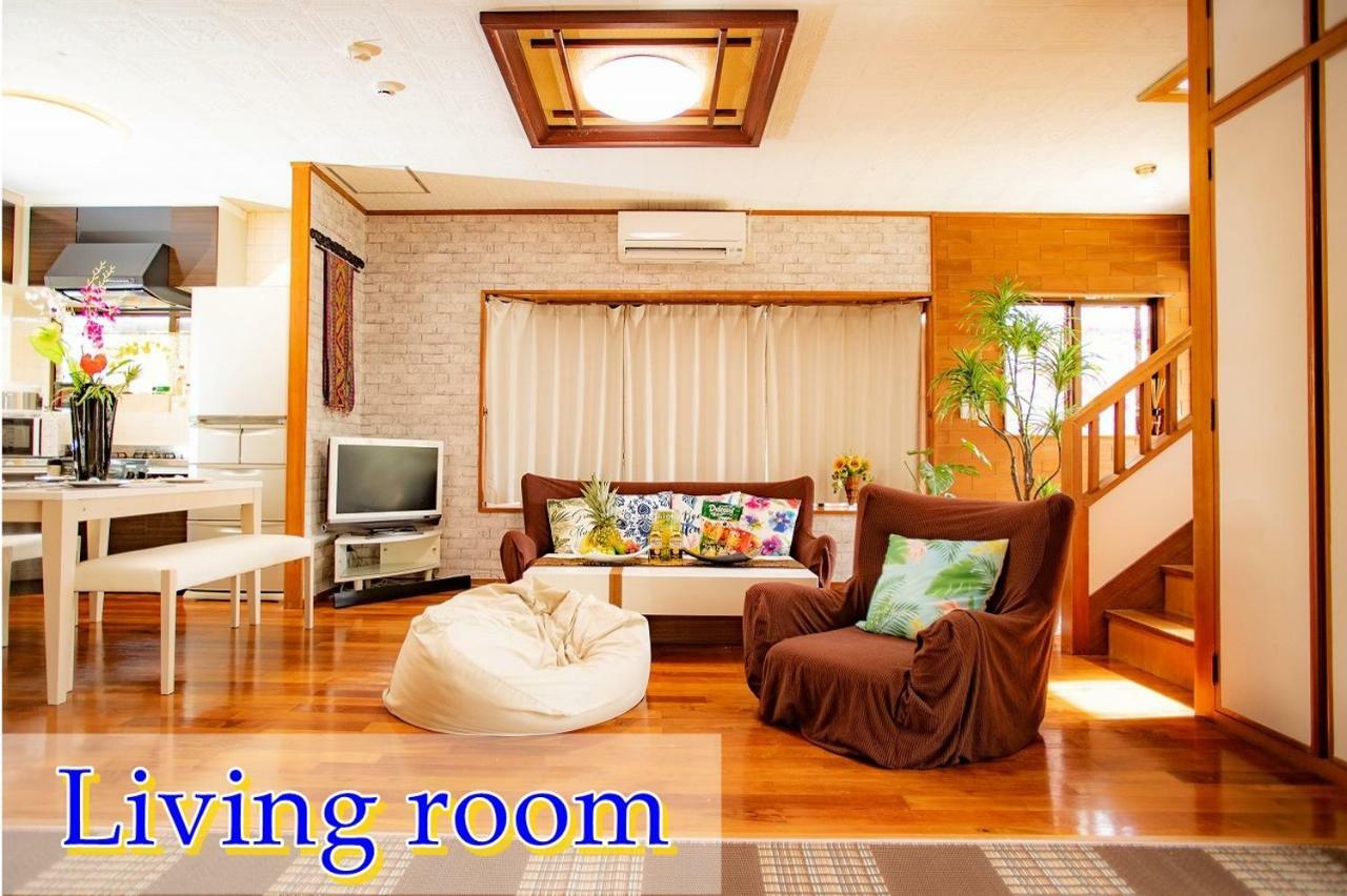 Mk Garden Villa Okinawa Ngoại thất bức ảnh