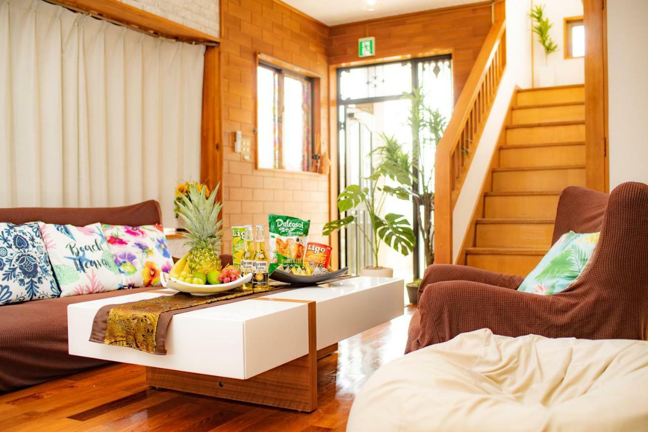 Mk Garden Villa Okinawa Ngoại thất bức ảnh